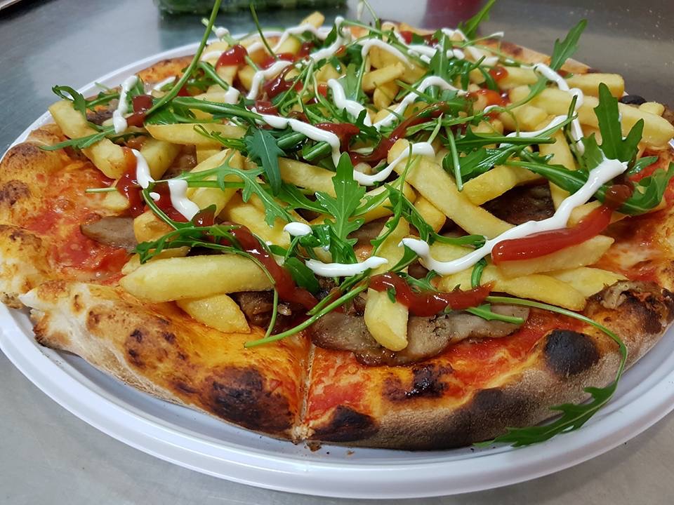 La Pizza Dei Desideri