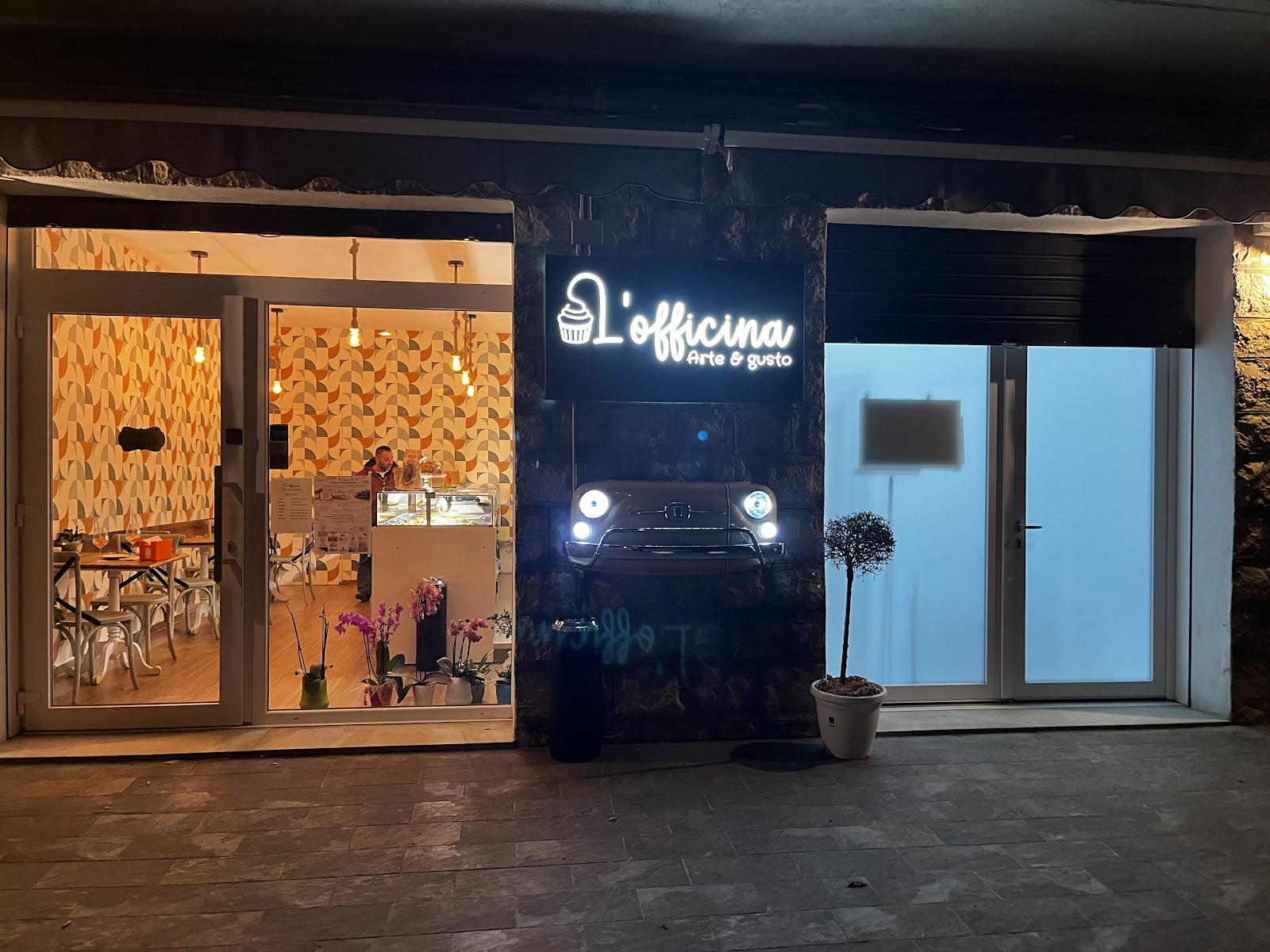 L’officina arte & gusto