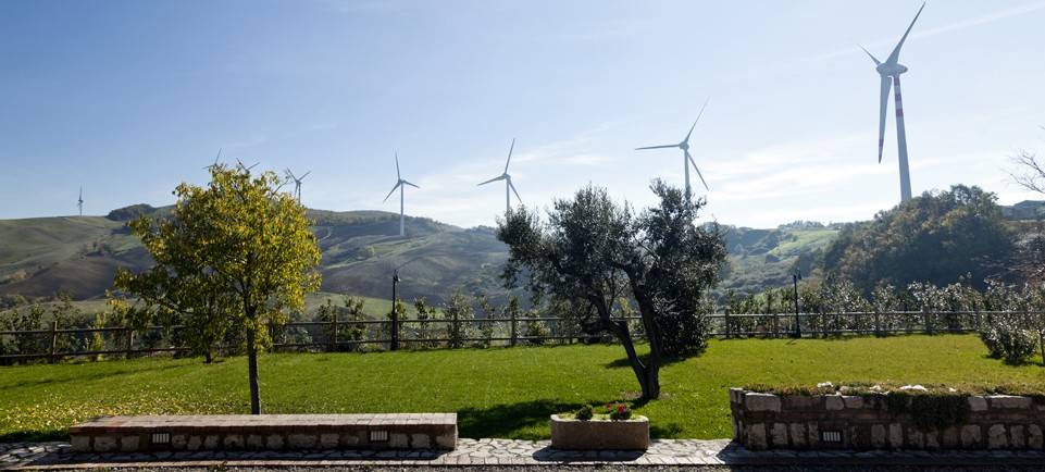 Agriturismo La Masseria di Proserpina