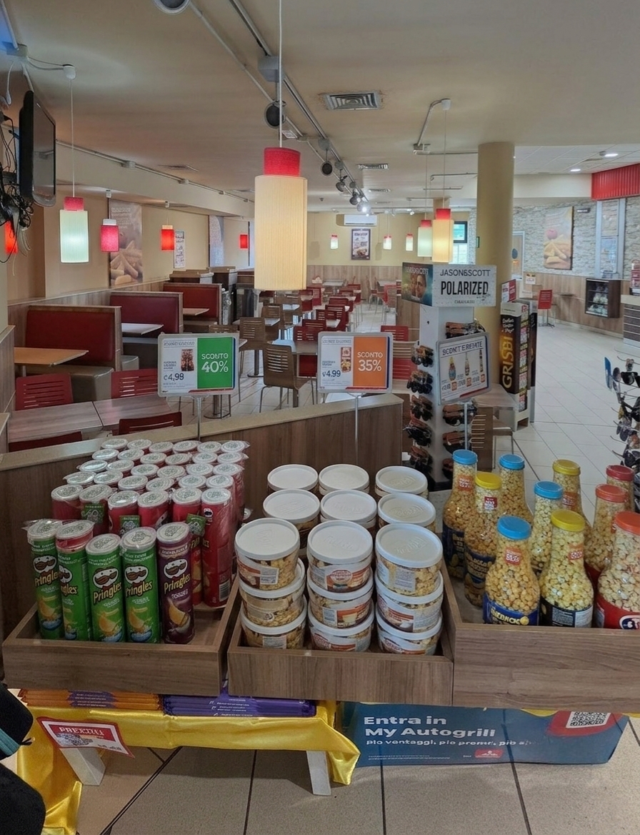 Autogrill Potenza