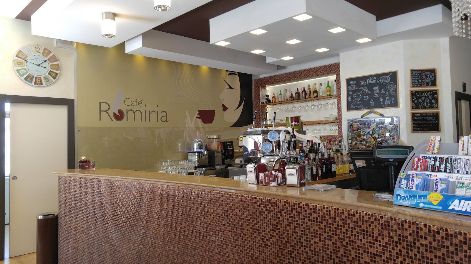 Bar Romiria