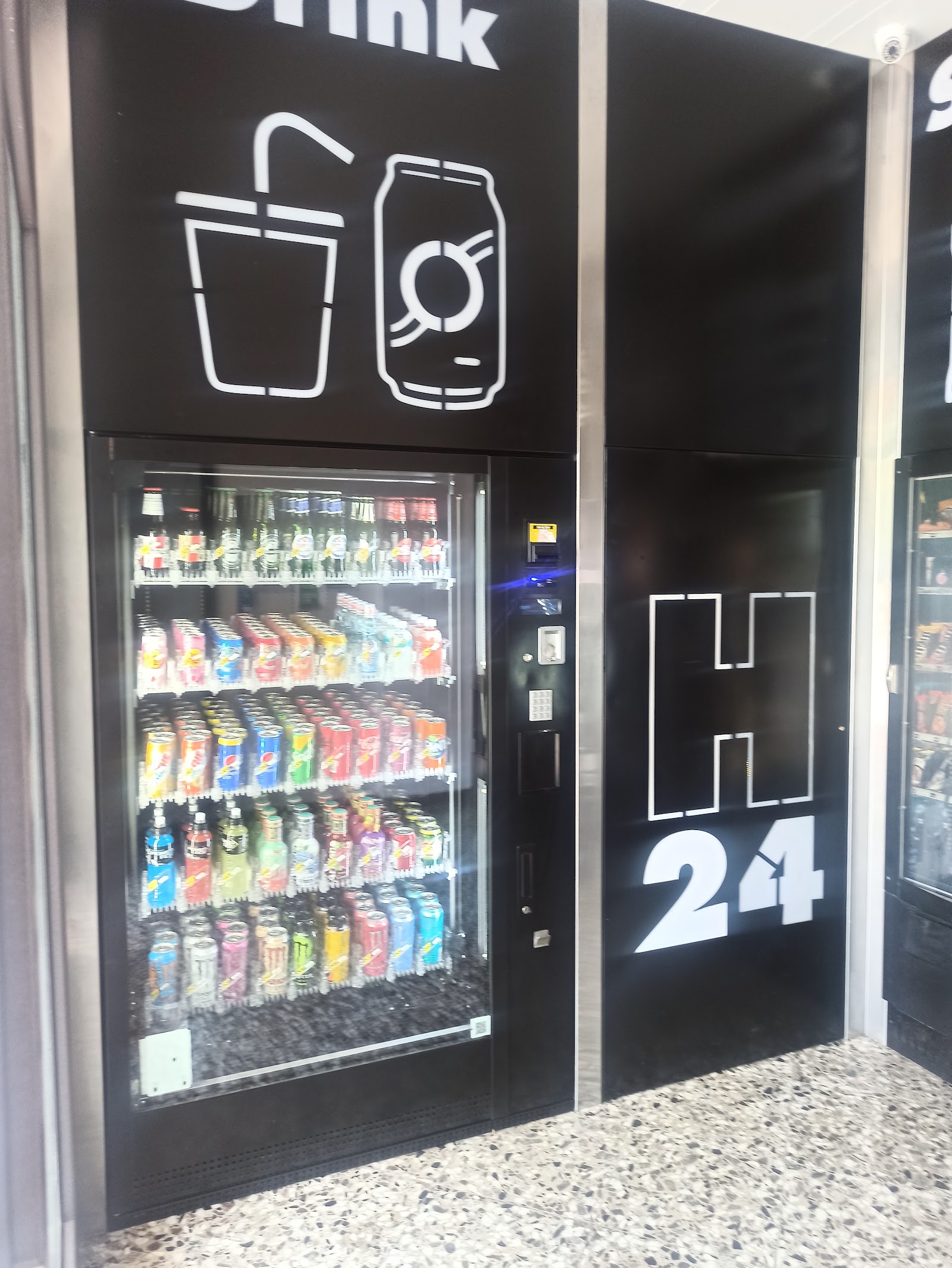 H 24 Coffee Shop