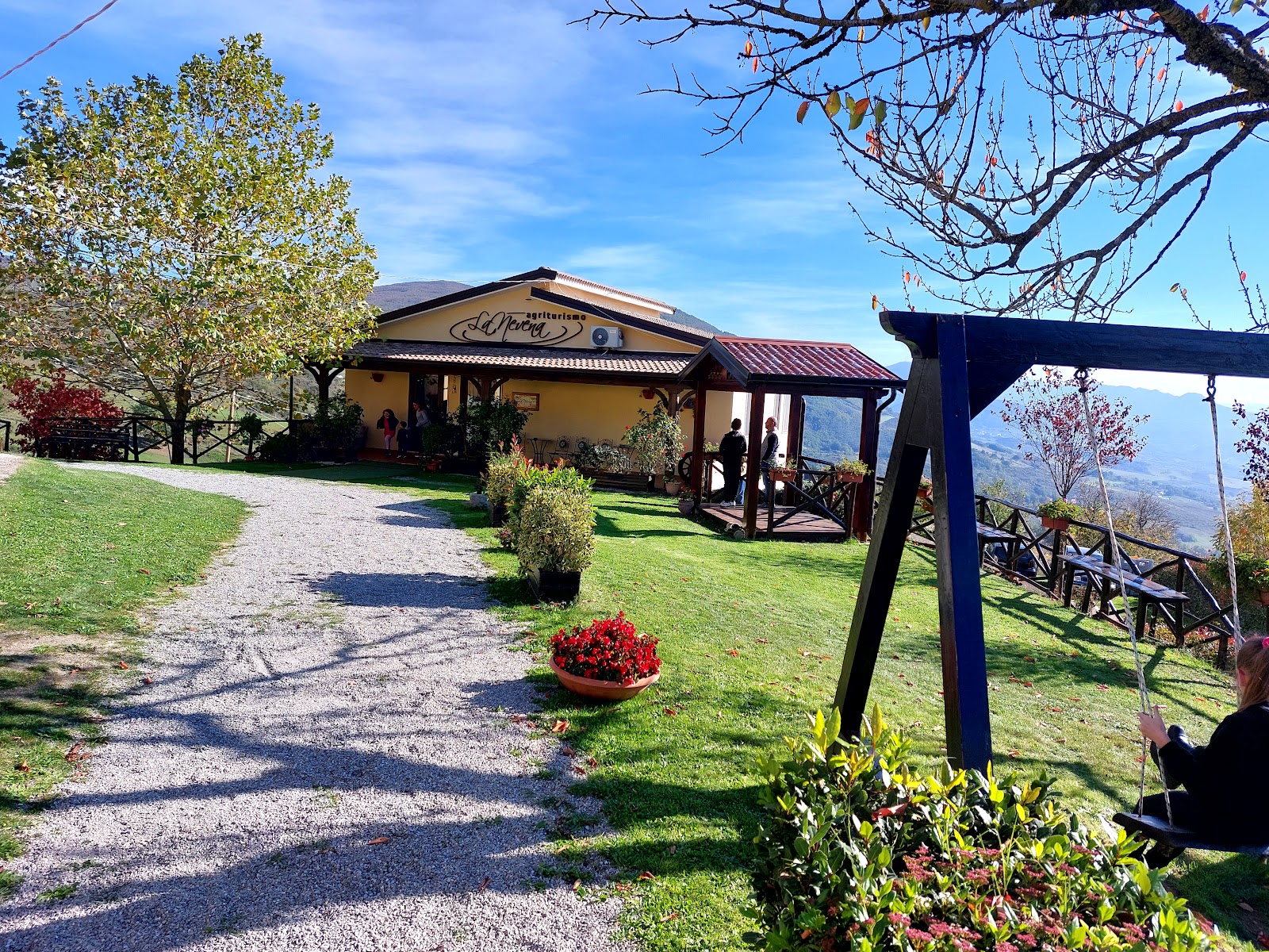 Agriturismo La Nevena