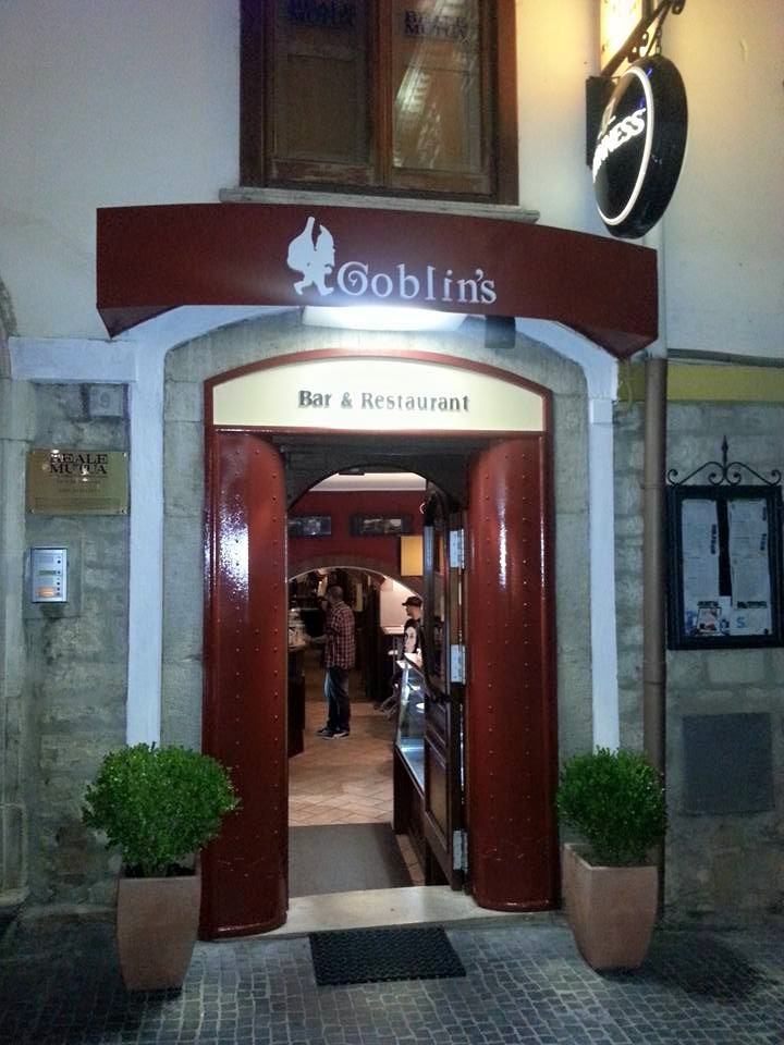 Goblin's Bar & Restaurant