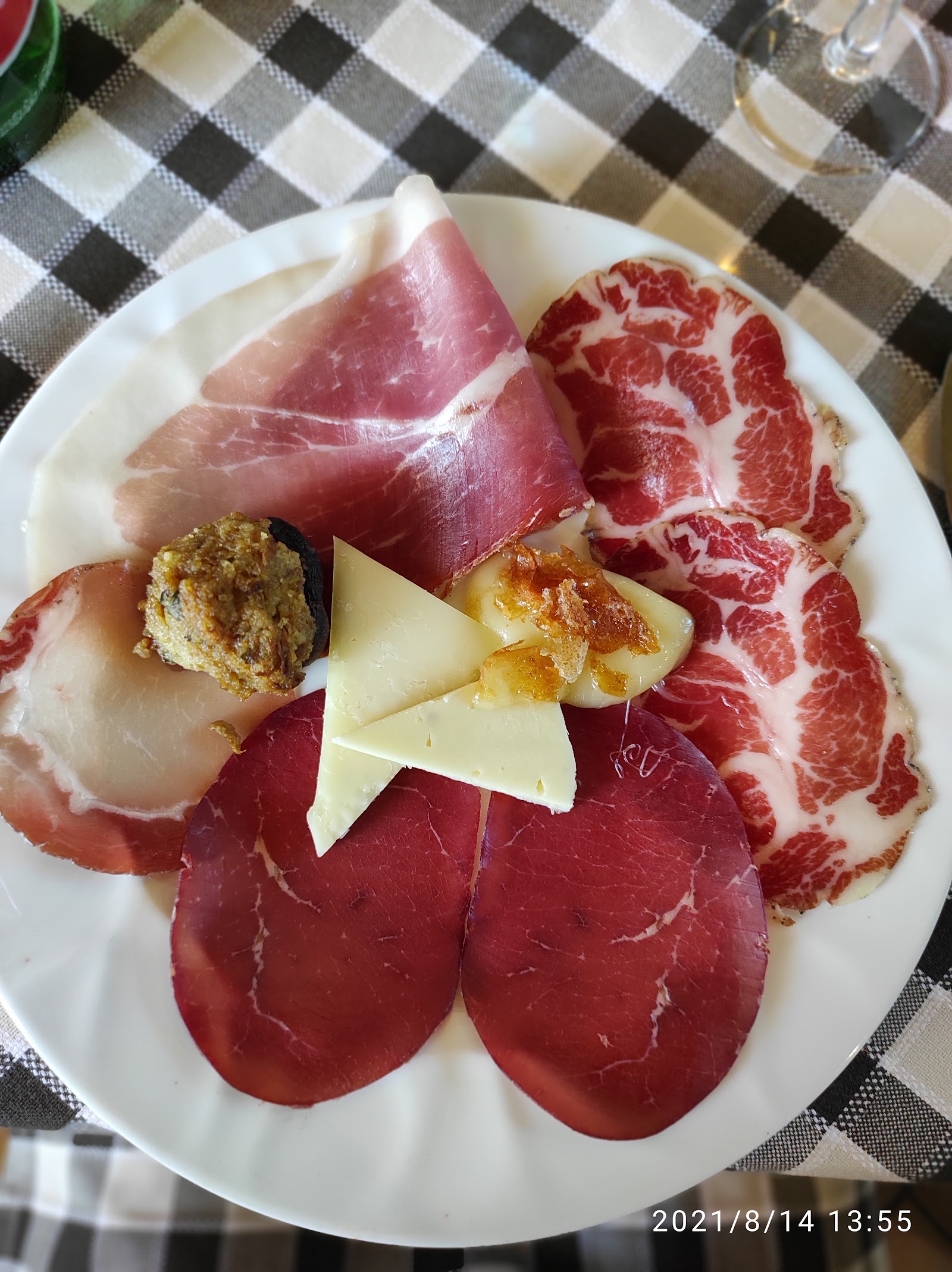 "HOTEL EDEN" RISTORANTE