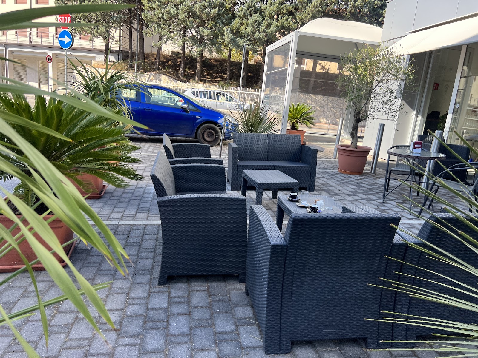 Bequi Smart Cafe