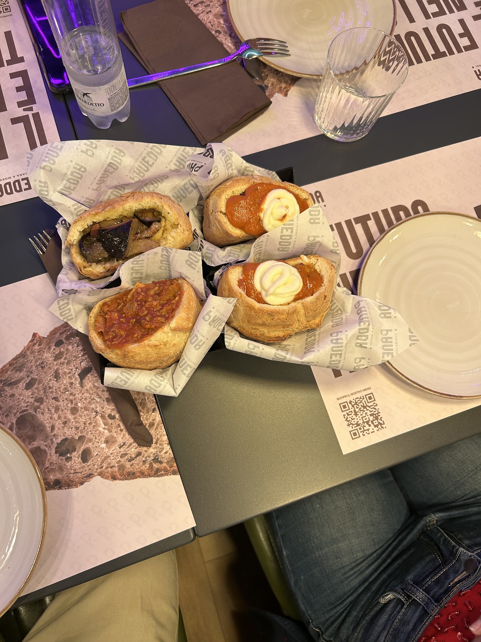 PANEDDA - cucina lucana a morsi