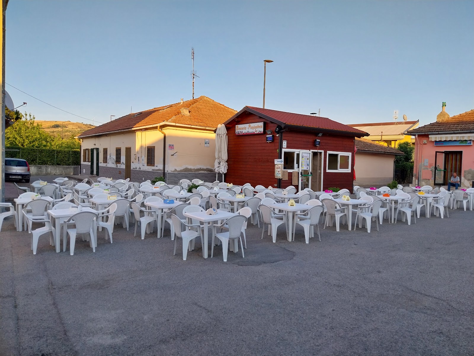 Paninoteca Macelleria Da Messere