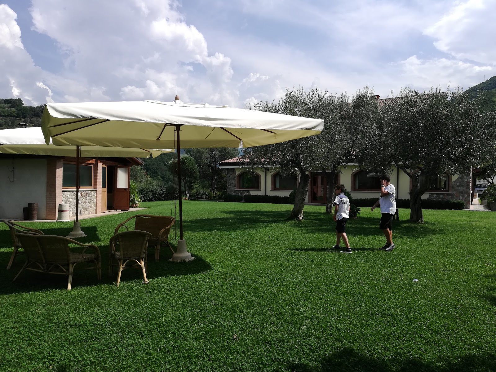 Agriturismo Melandro