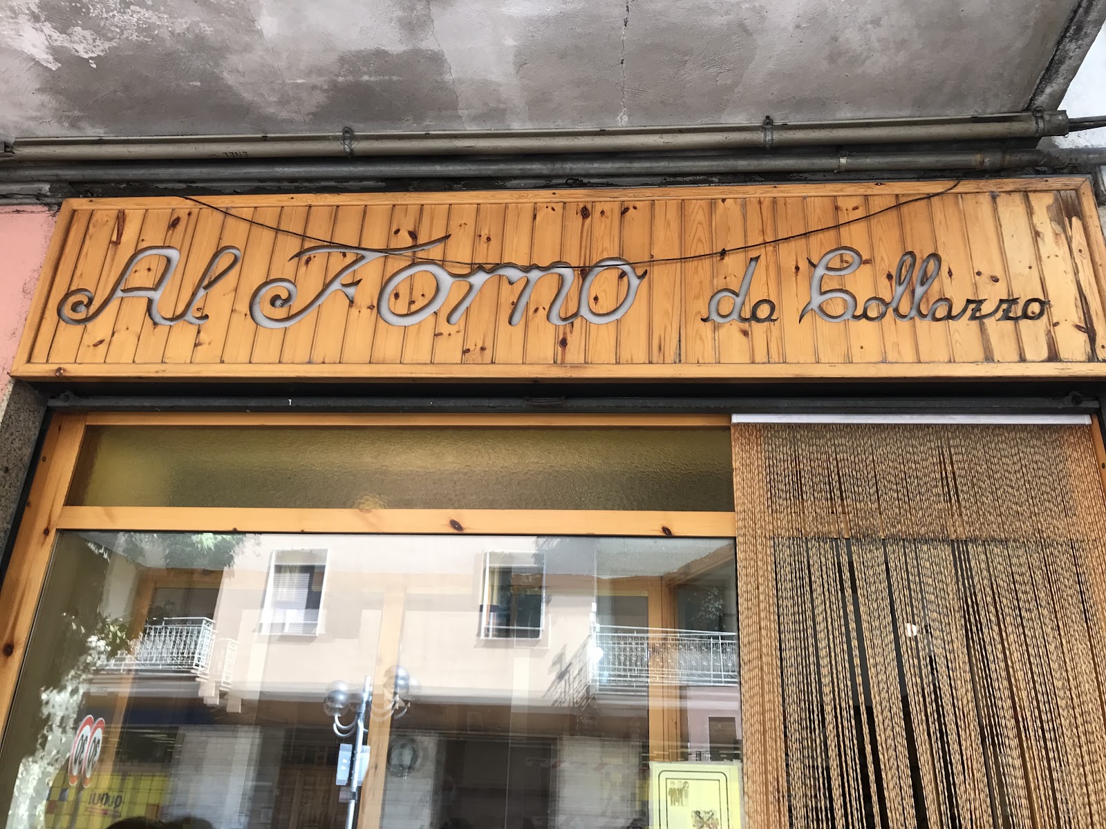 Al forno da Collazzo