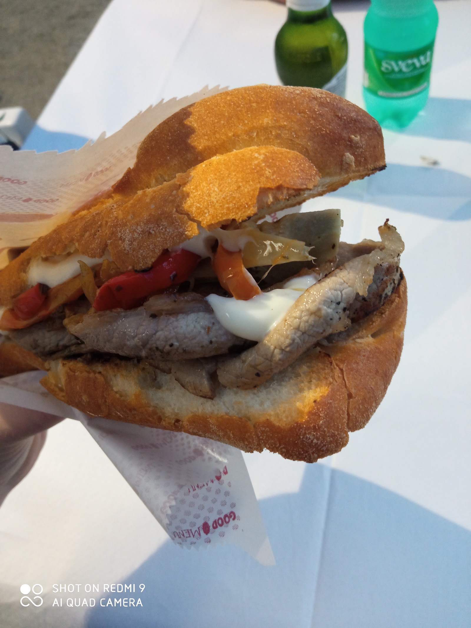 Paninoteca Macelleria Da Messere