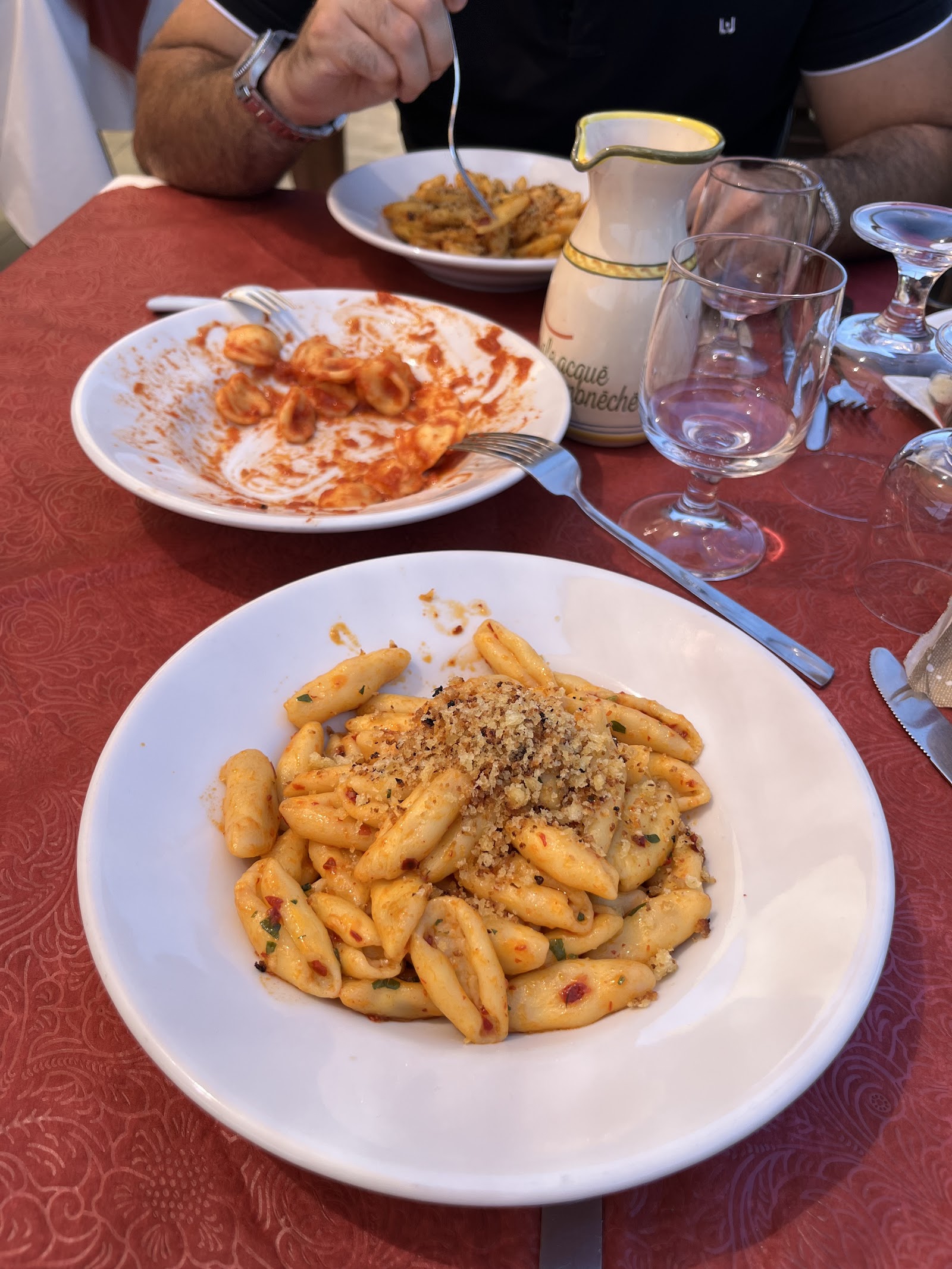 Casale Acquë a Mònëchë