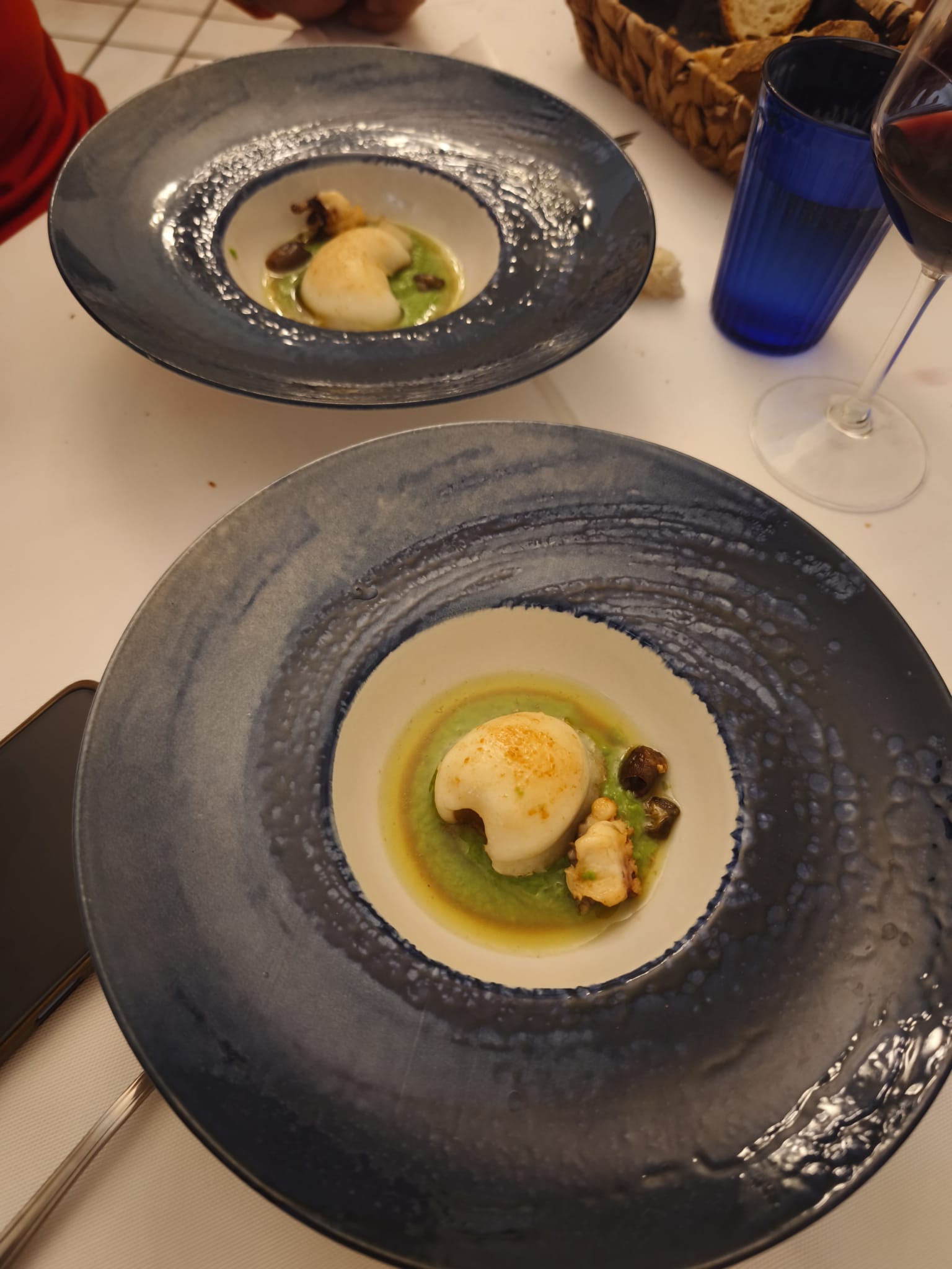 CHEF NARRANTE A PALAZZO GIACHETTI