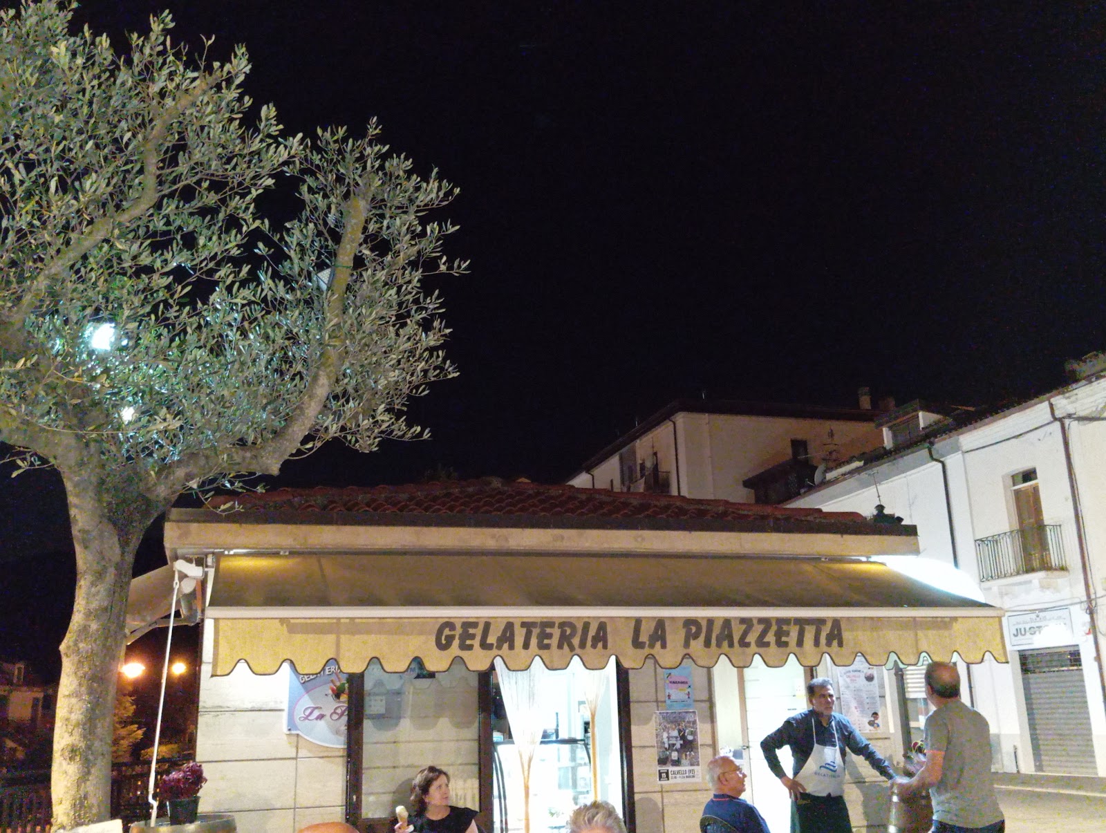Gelateria Artigianale La Piazzetta