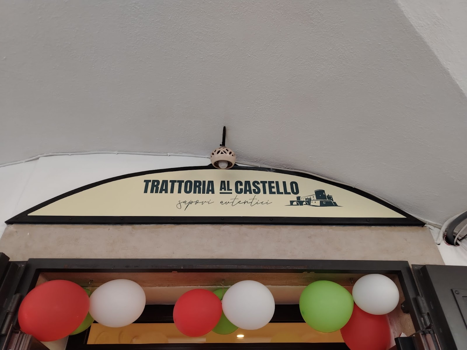 Trattoria al Castello