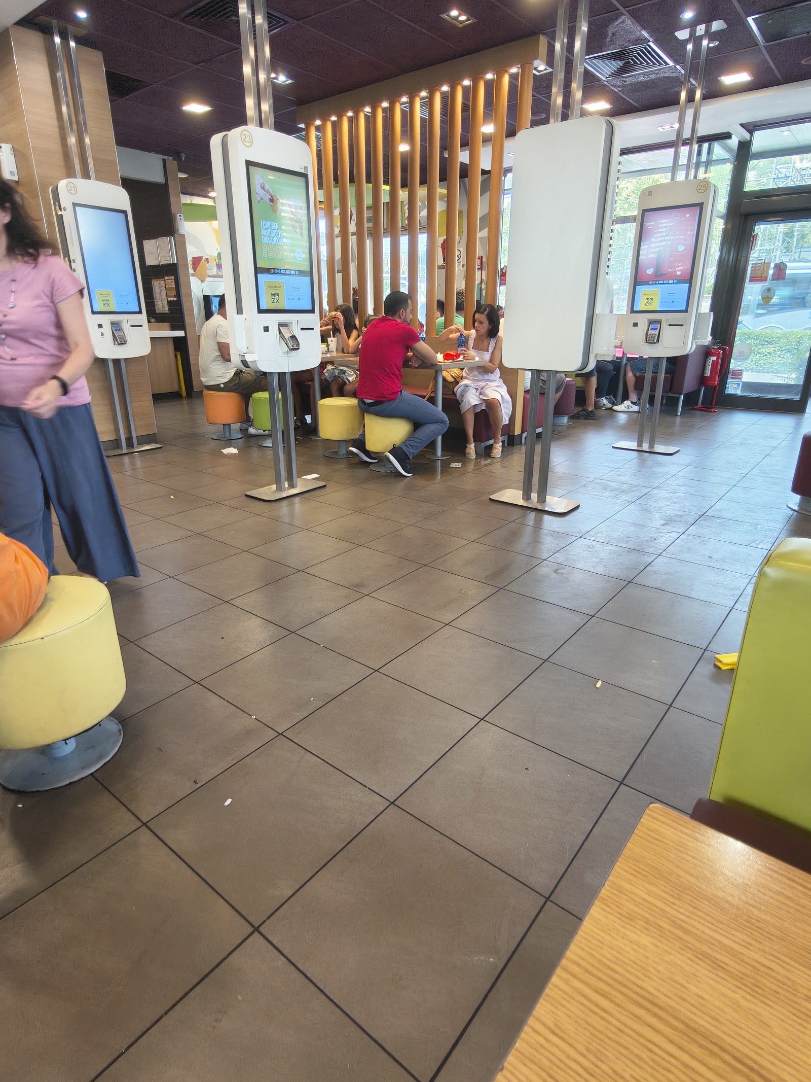 McDonald's Potenza
