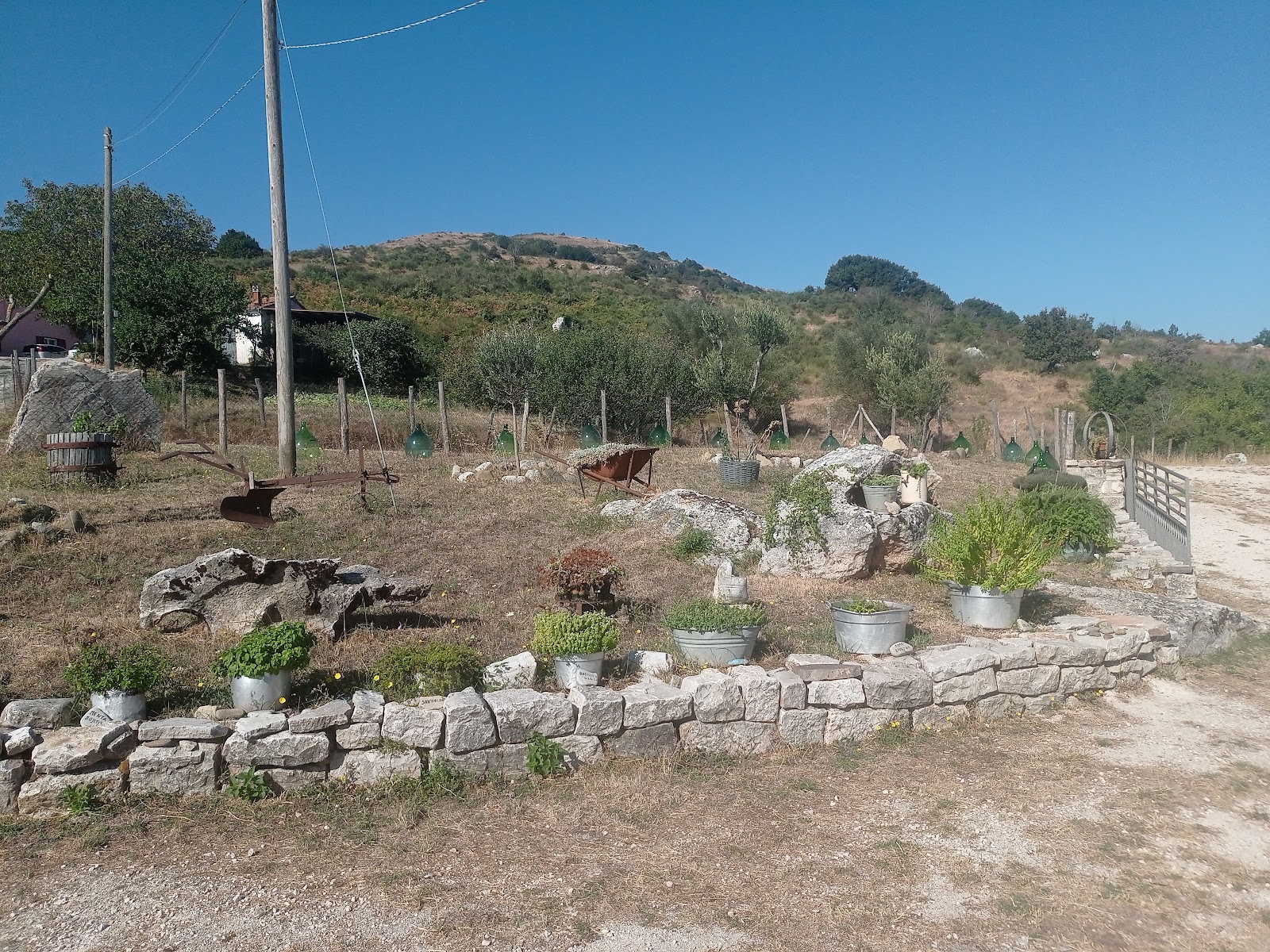 Masseria Pietrascritta