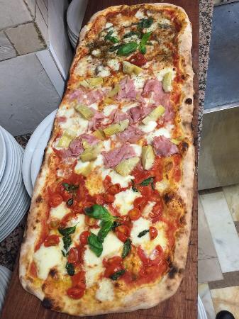 Anima & Polpa - Pizzeria al Metro