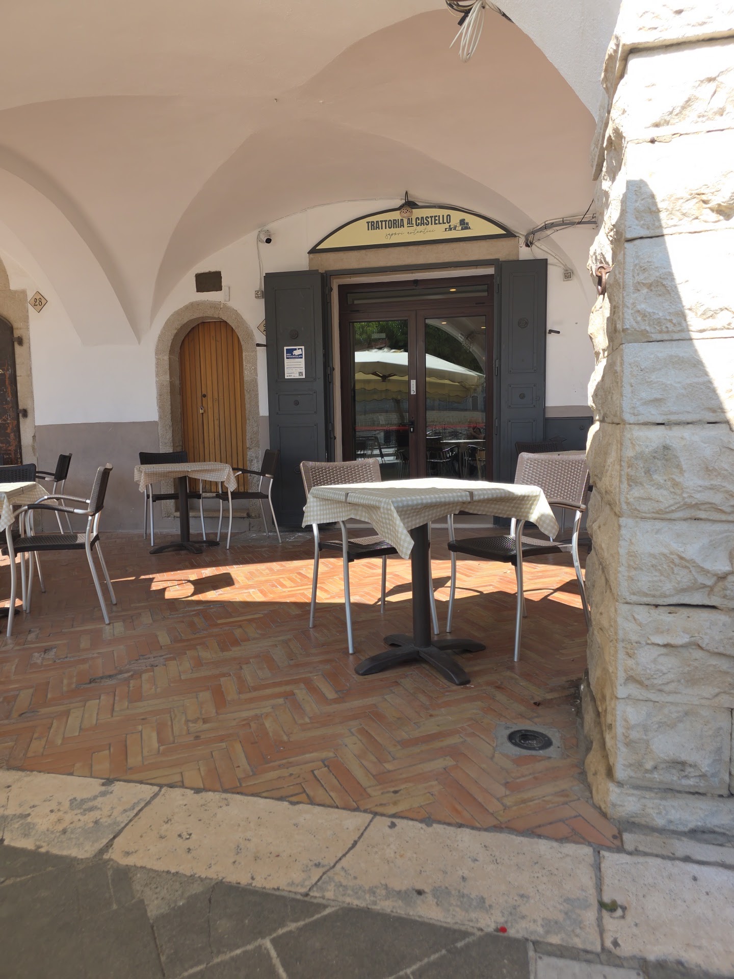 Trattoria al Castello