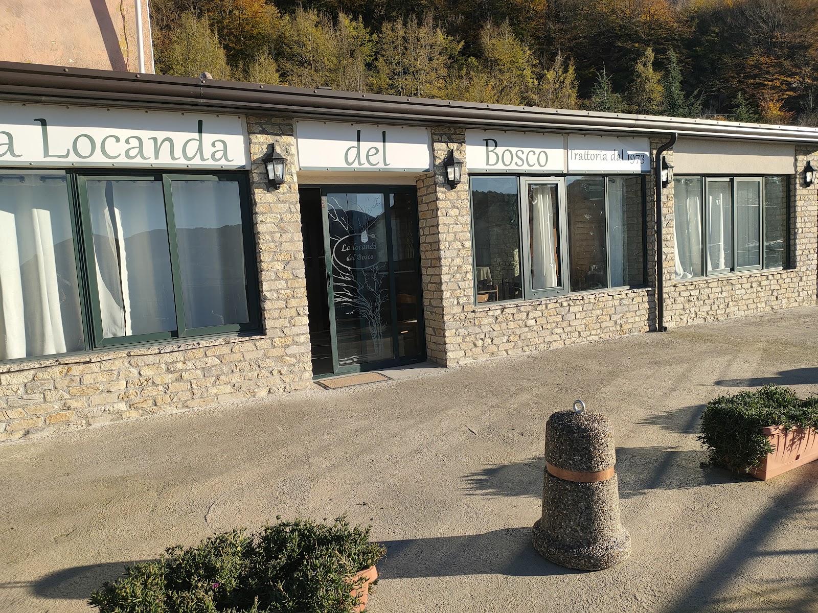 La Locanda del Bosco