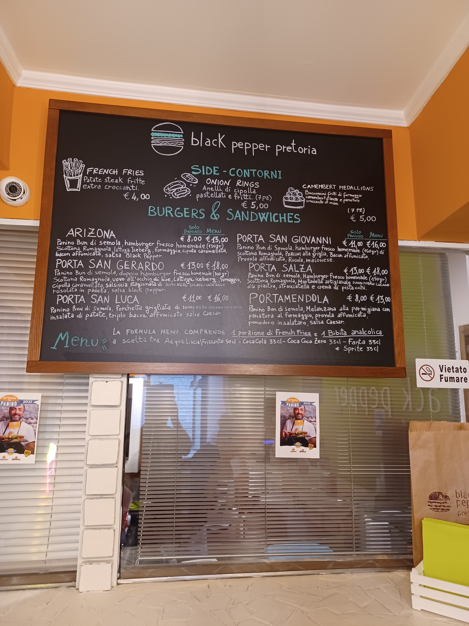 Black Pepper Pretoria