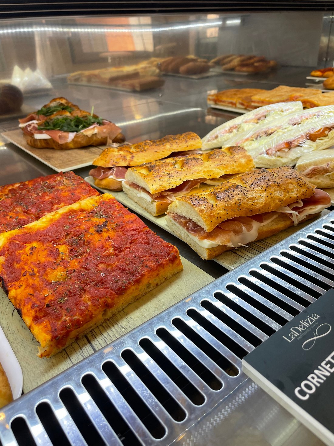 La Delizia Innovazione (GLUTEN FREE)