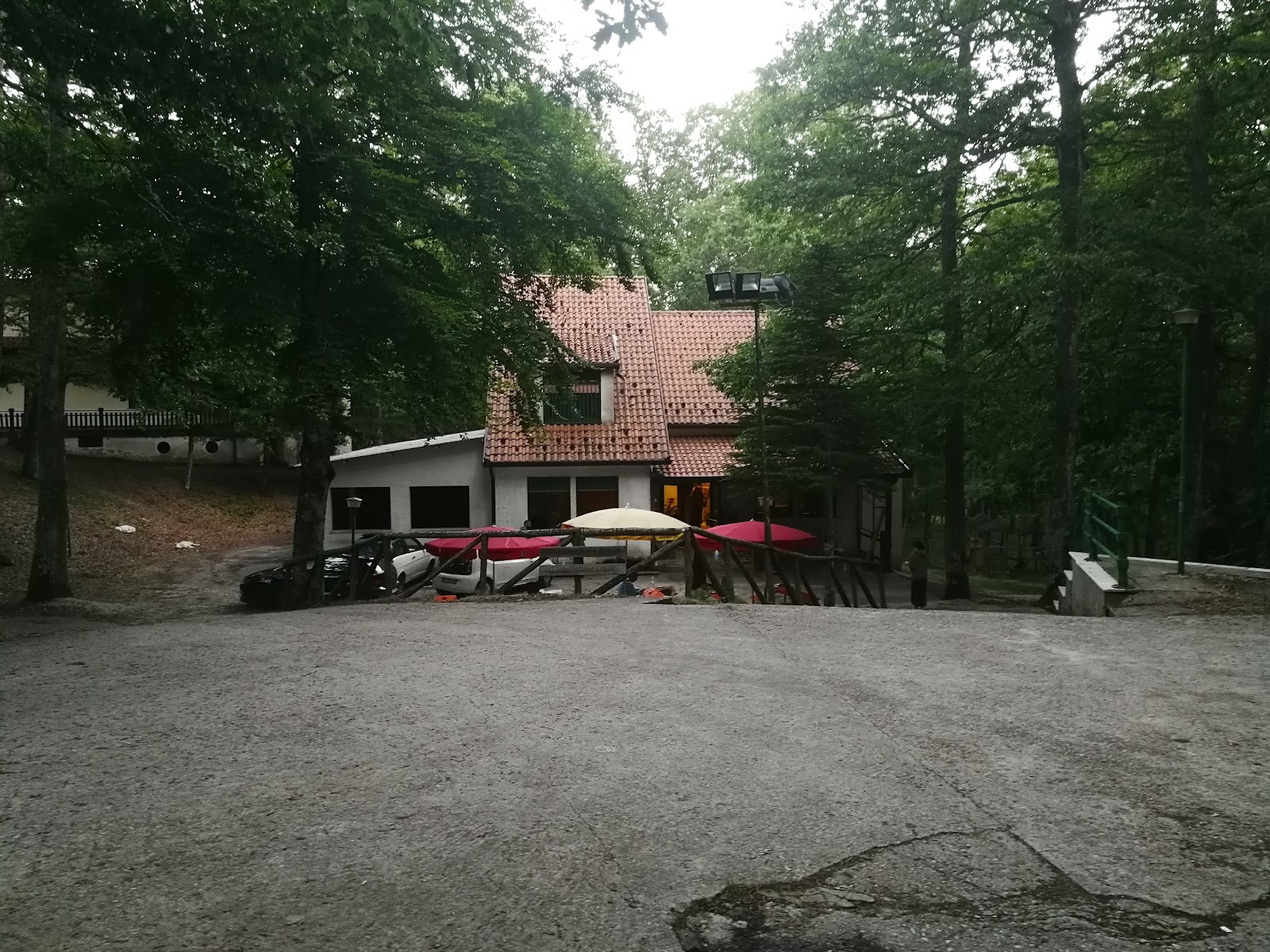 Chalet Acqua del Faggio