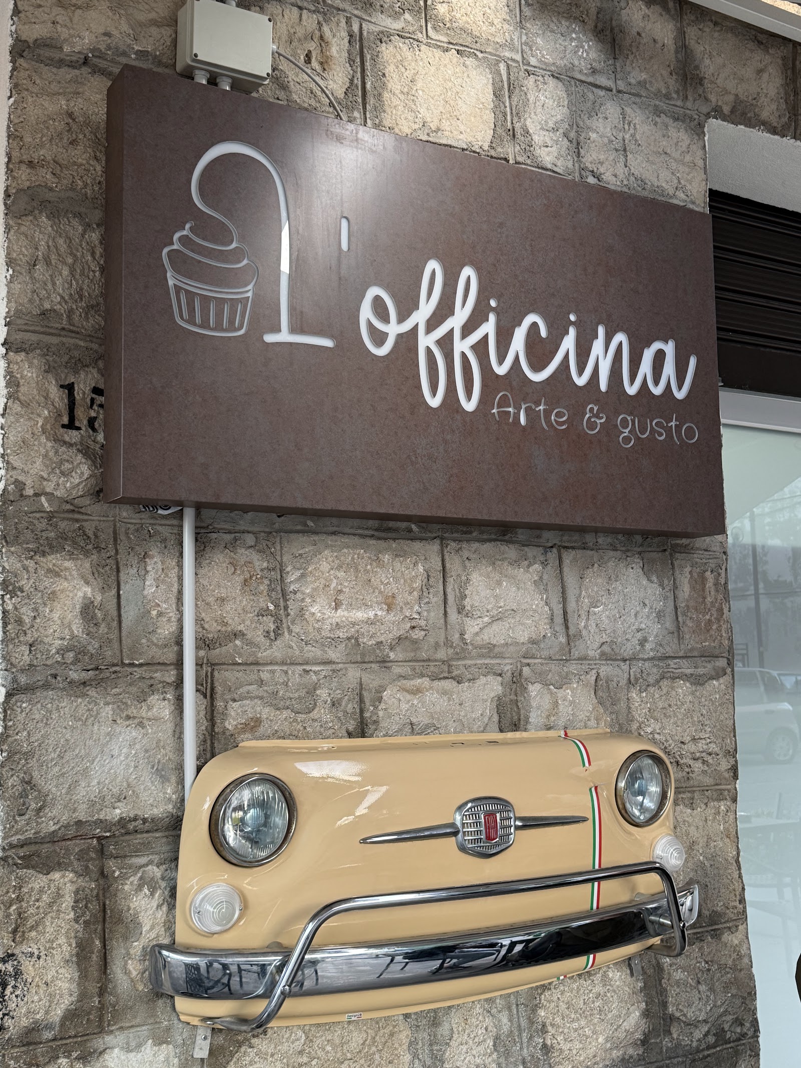 L’officina arte & gusto