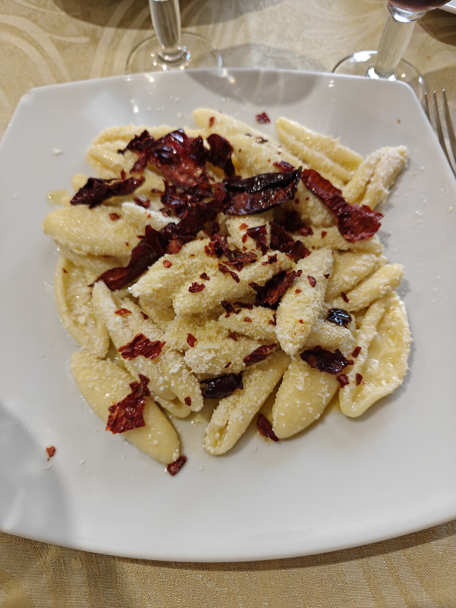 Ristorante miseria e nobiltà