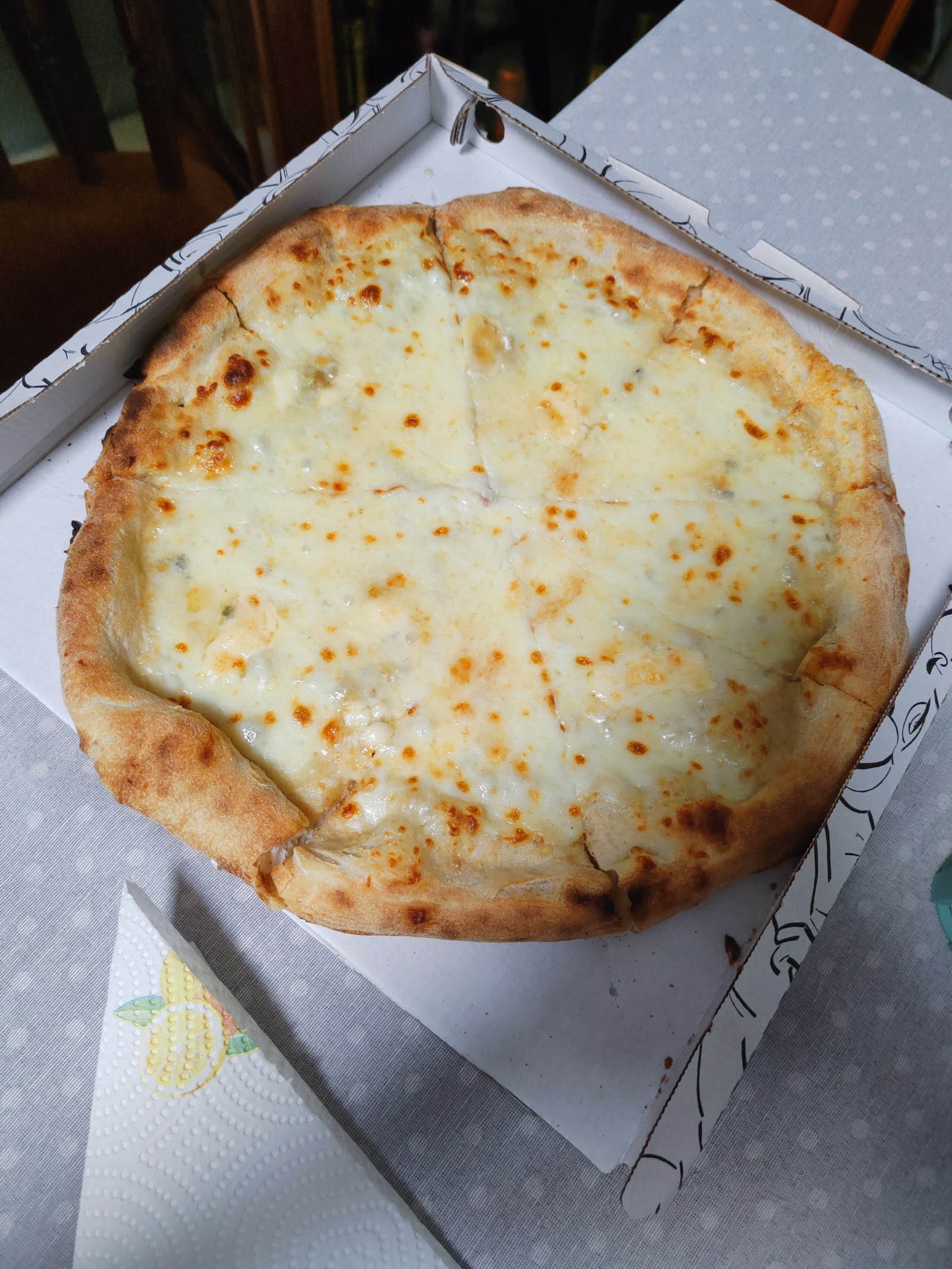 Smile Pizzeria nuova vita