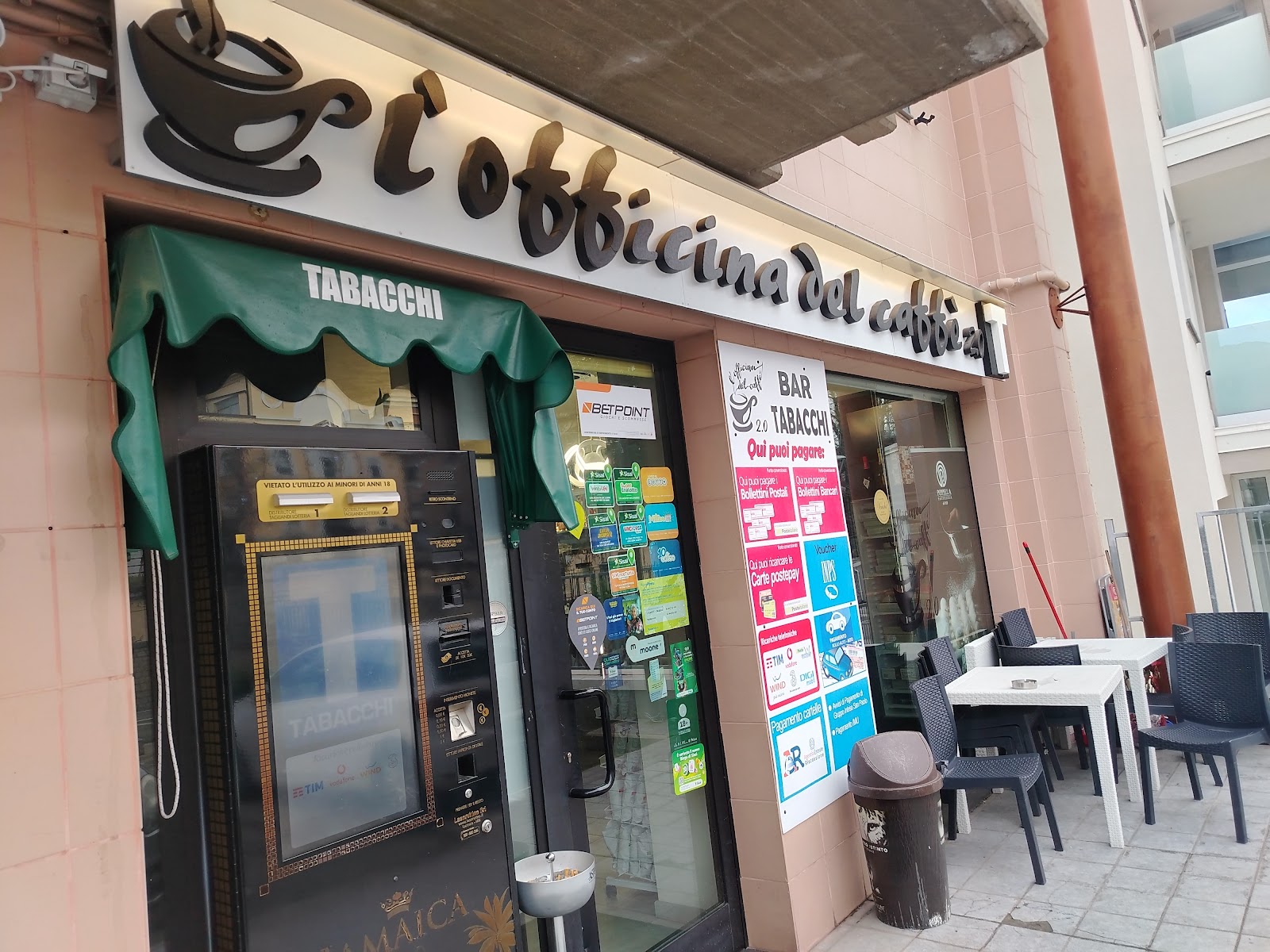 L'officina del Caffè 2.0