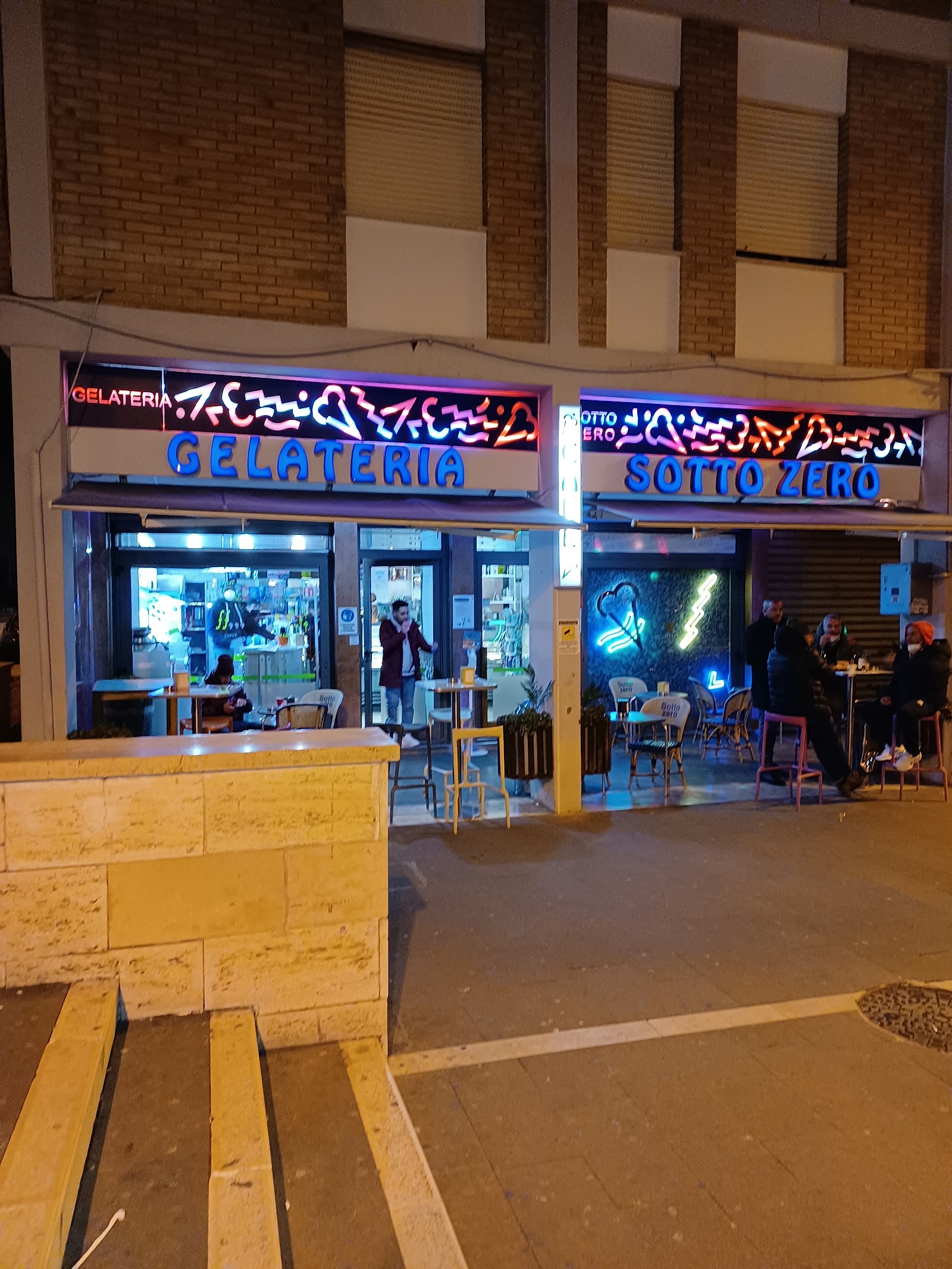 Bar Gelateria Sottozero Verderuolo