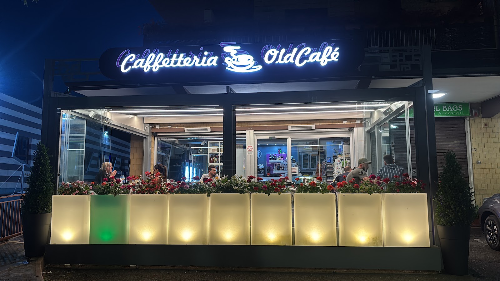 Caffetteria Old Cafè