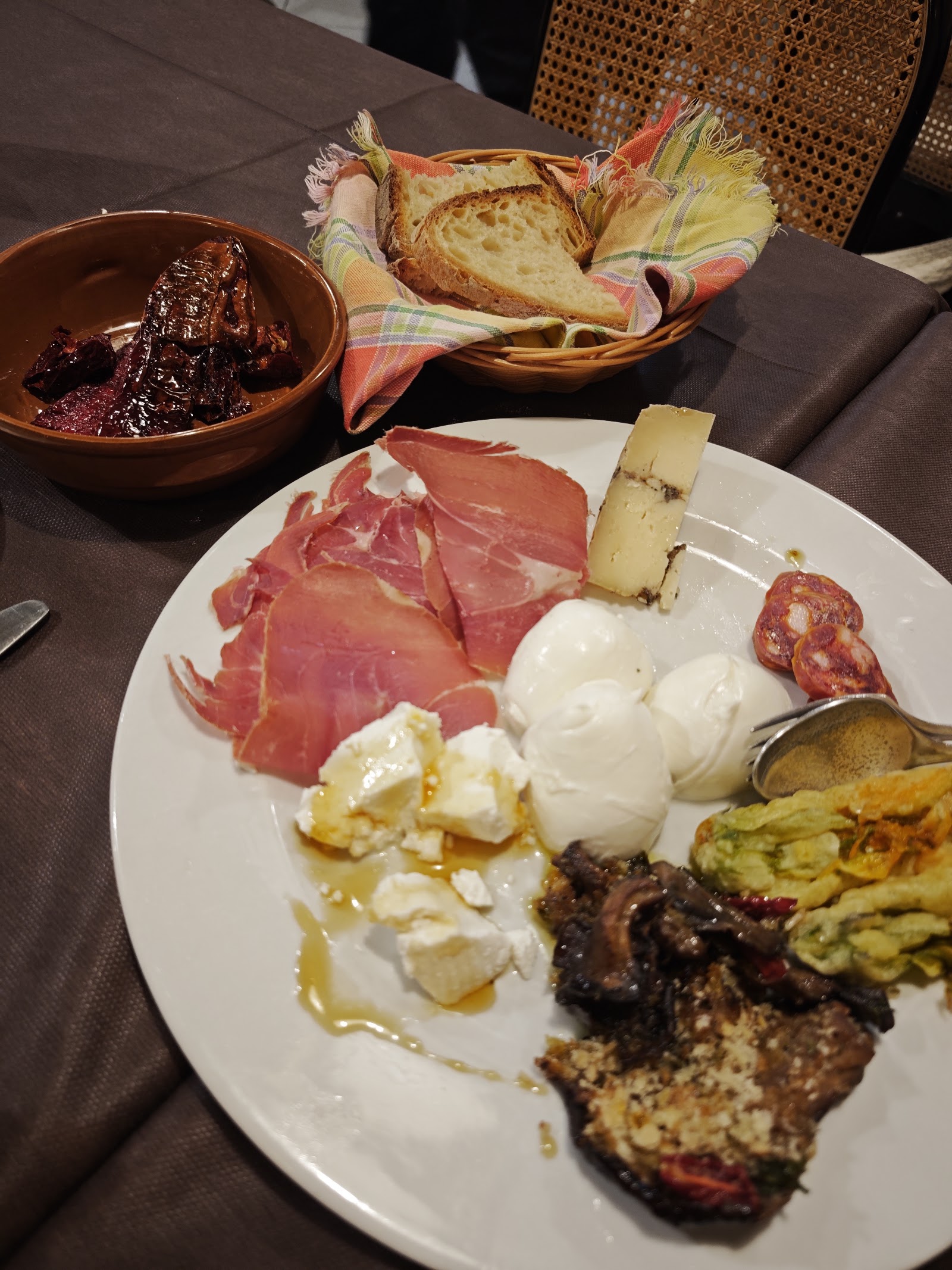 Mimì Ristorante - Gastronomia