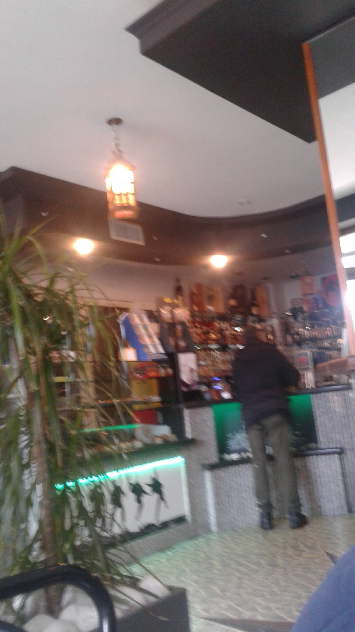 Piccadilly Cafe'