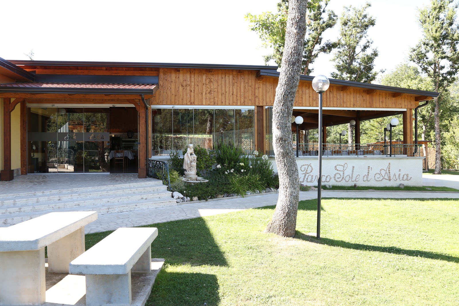 Hotel Ristorante Miramonti