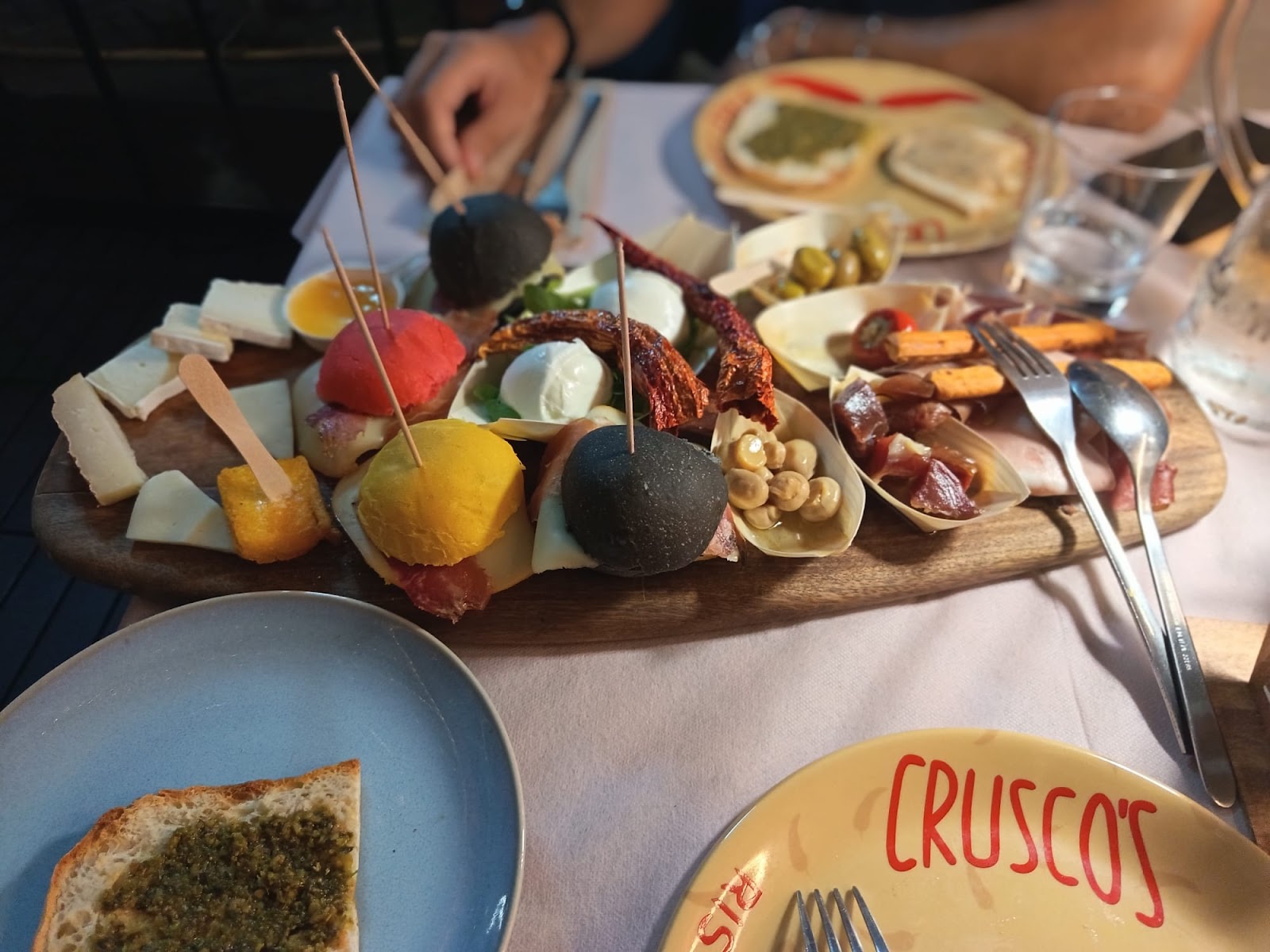 Crusco's Potenza