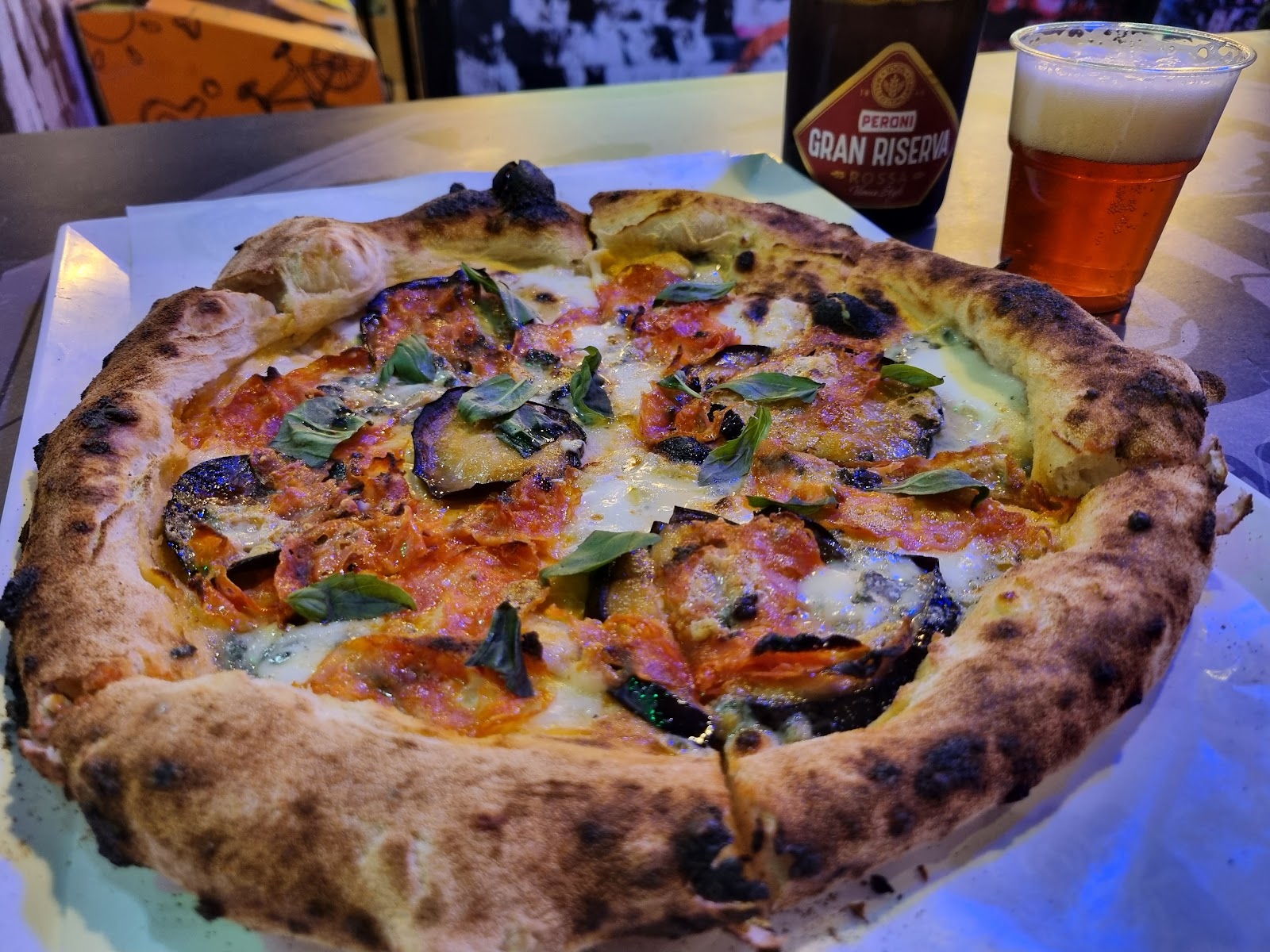 Pizz Stop