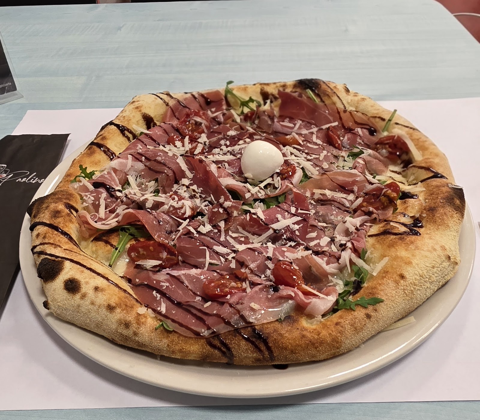 Alberto Paolino " Pizza e Tradizione dal 1984 "