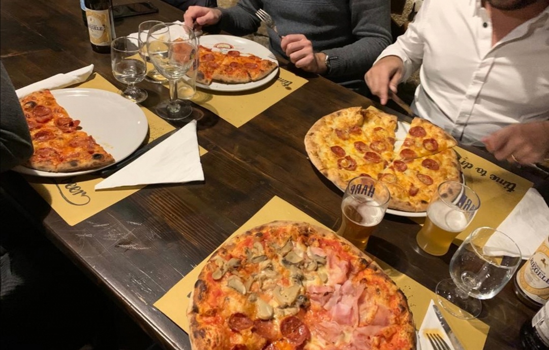 Woodpecker's Pub Ristorante Pizzeria