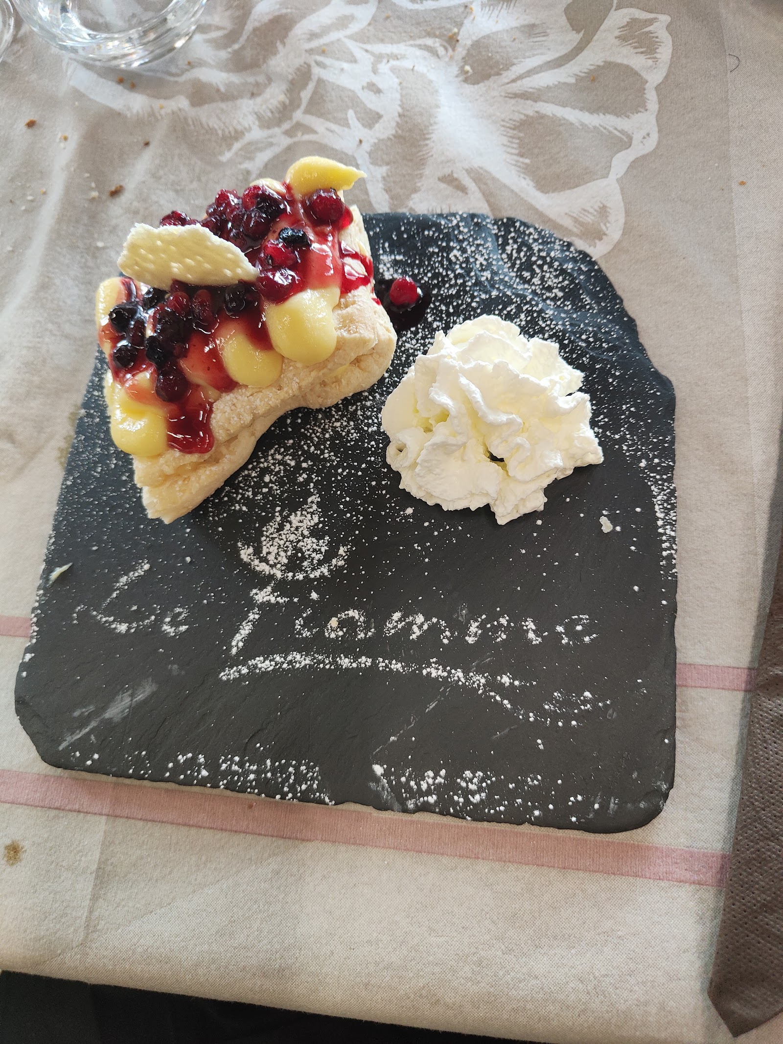 Ristorante Pizzeria Le Fiamme | Cucina Tipica Lucana