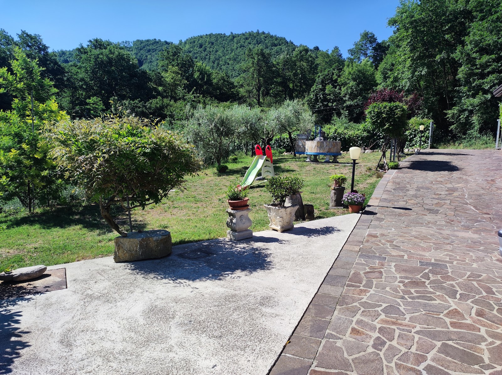 Giardino Degli Ulivi