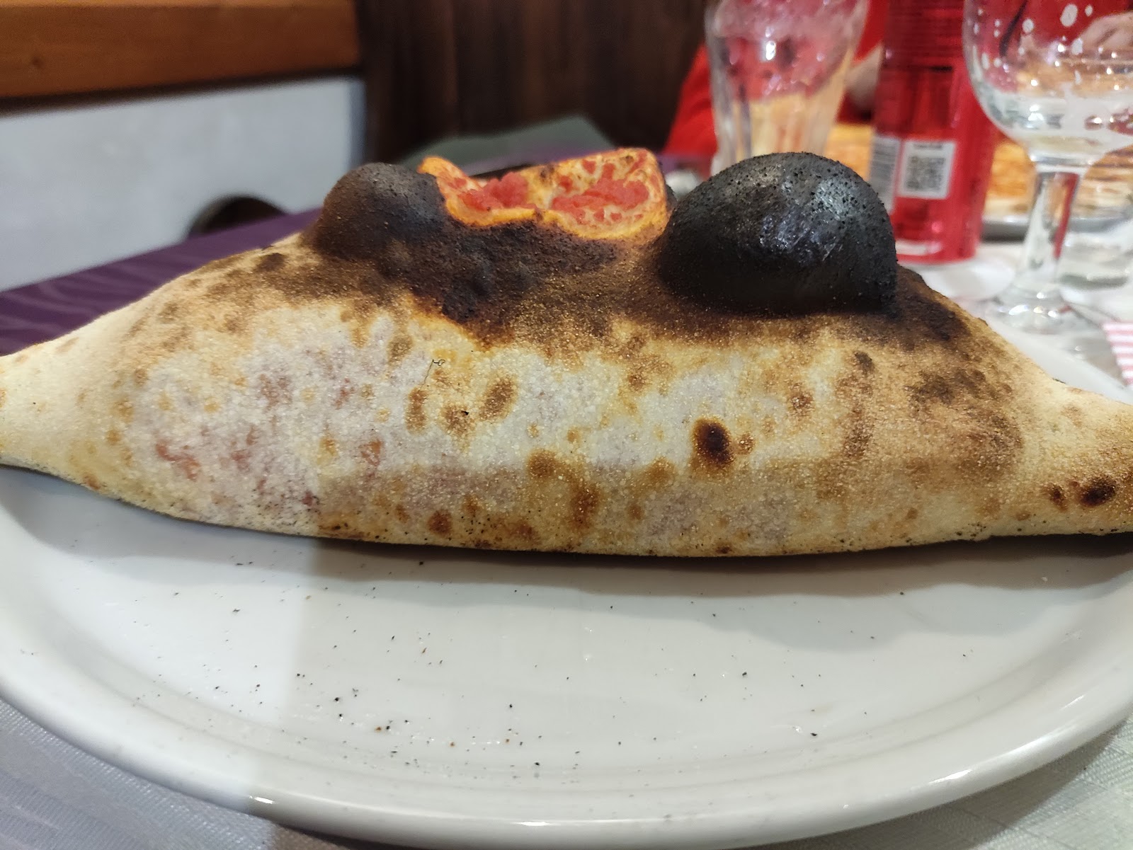 Ristorante Pizzeria Hurricane Wine & Food Di Carmela & Rosanna Santarsiero Sas