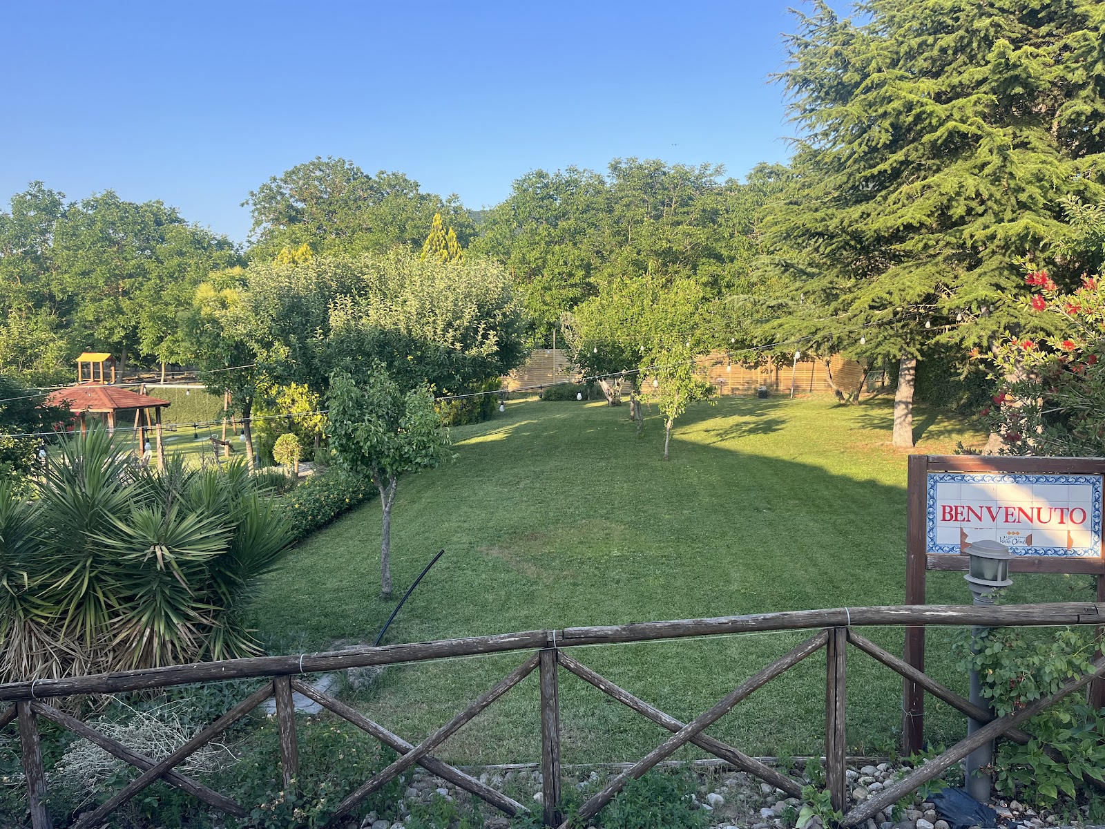 Agriturismo Valle Ofanto
