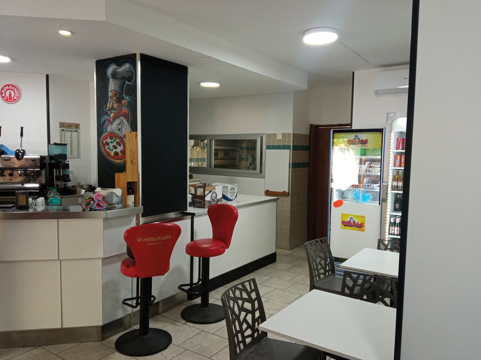 Al nuovo Rione Bar Pizzeria