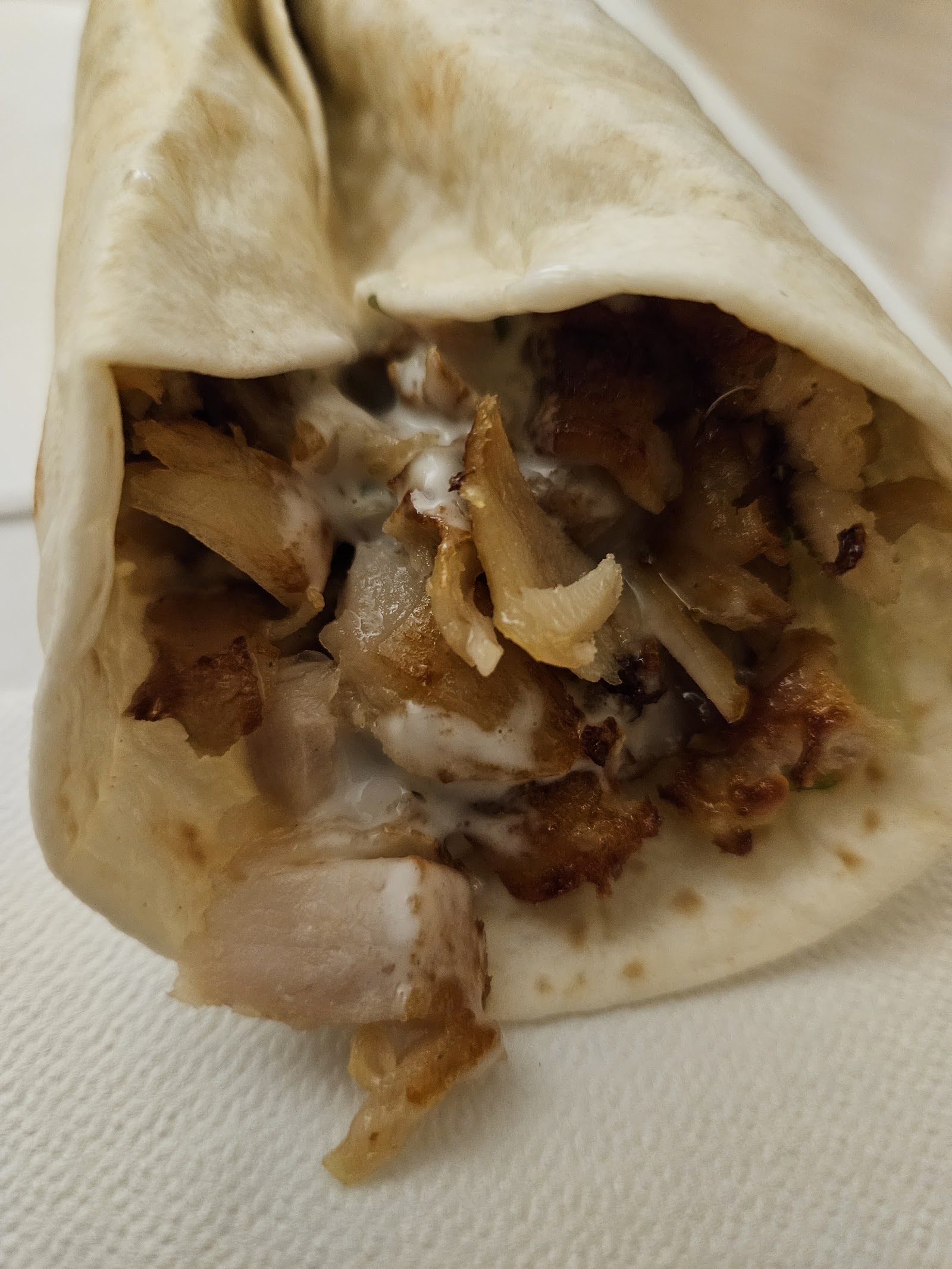Ali Baba Kebab