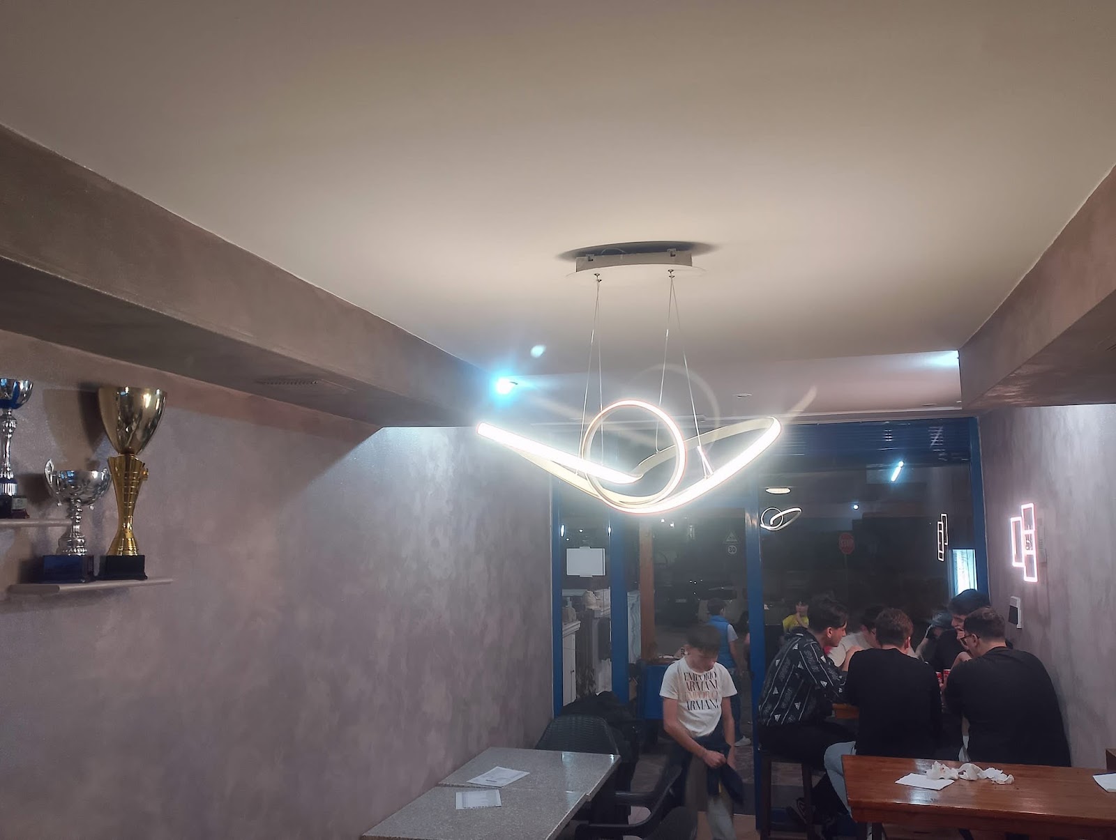 GR pizzeria