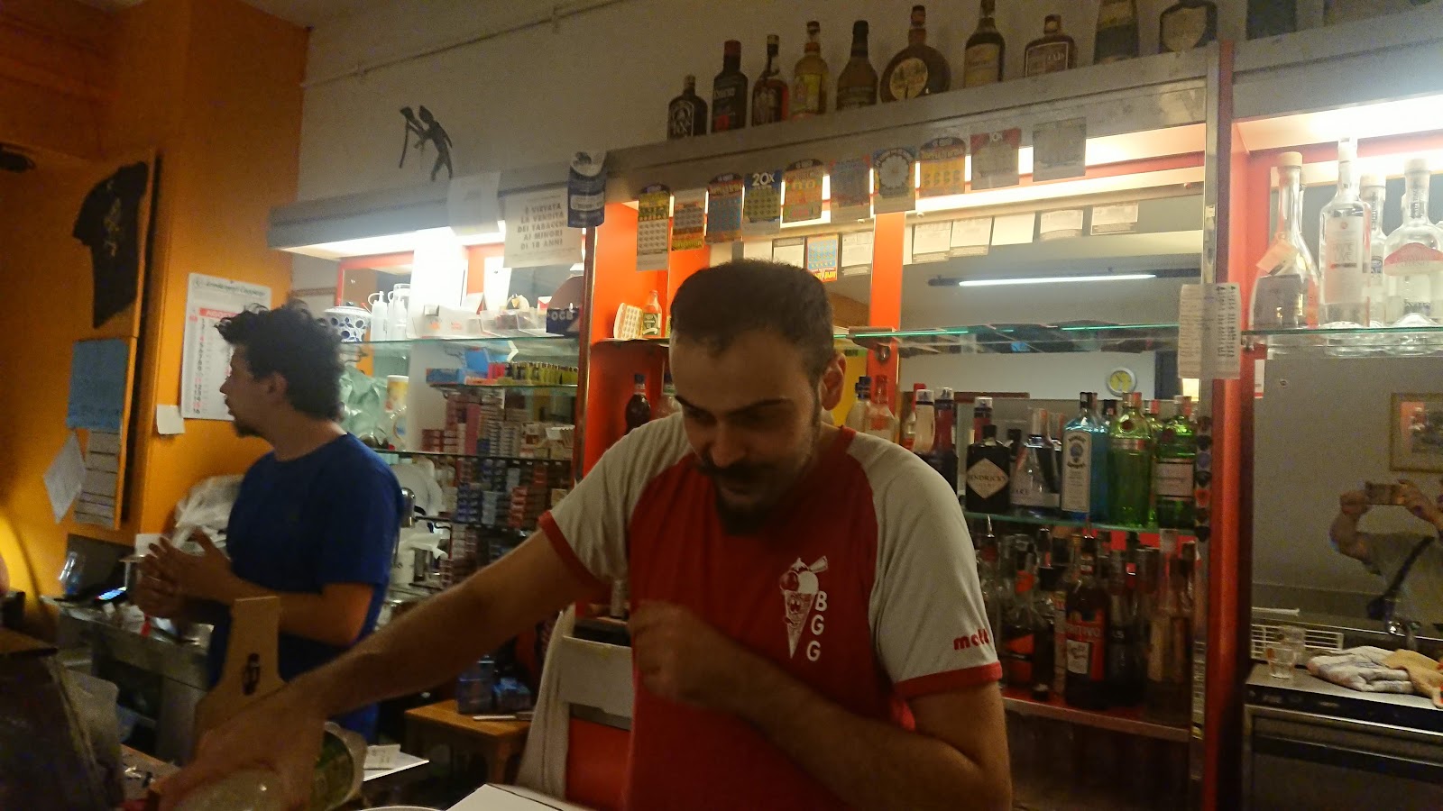 Bar Gelateria Gerardo