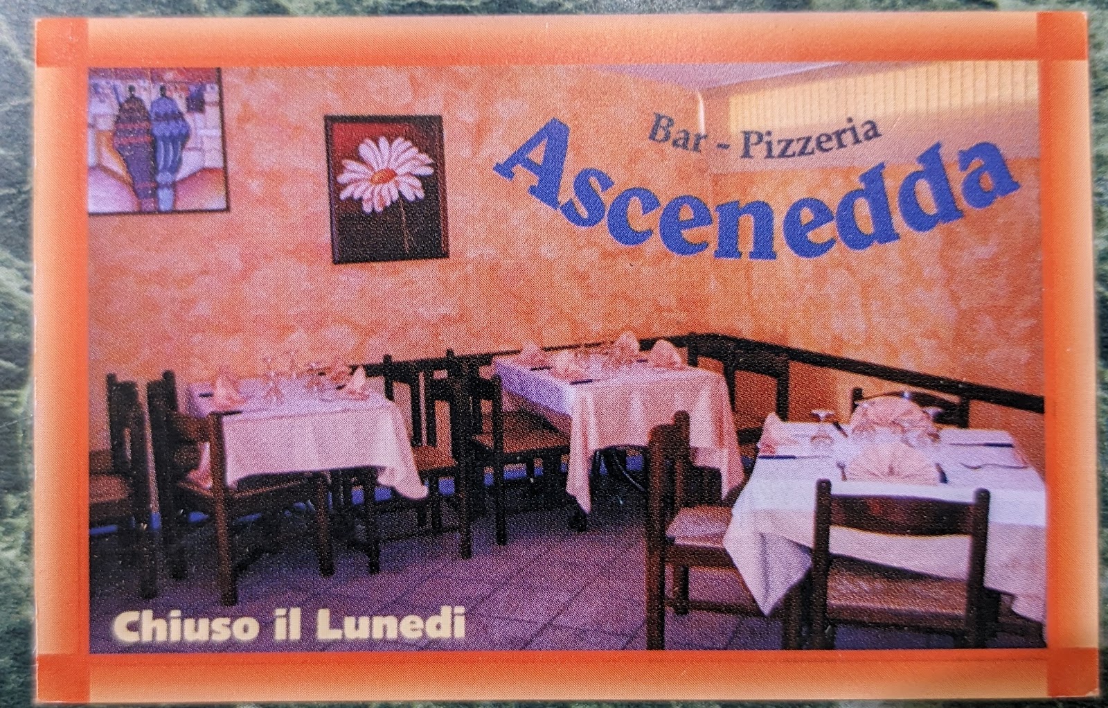Bar Pizzeria Asceneda di Buono Gerardo