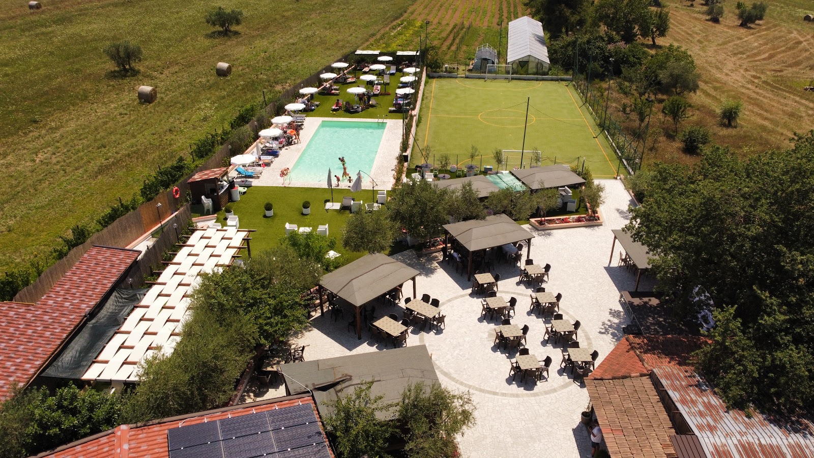 Agriturismo La Bontà